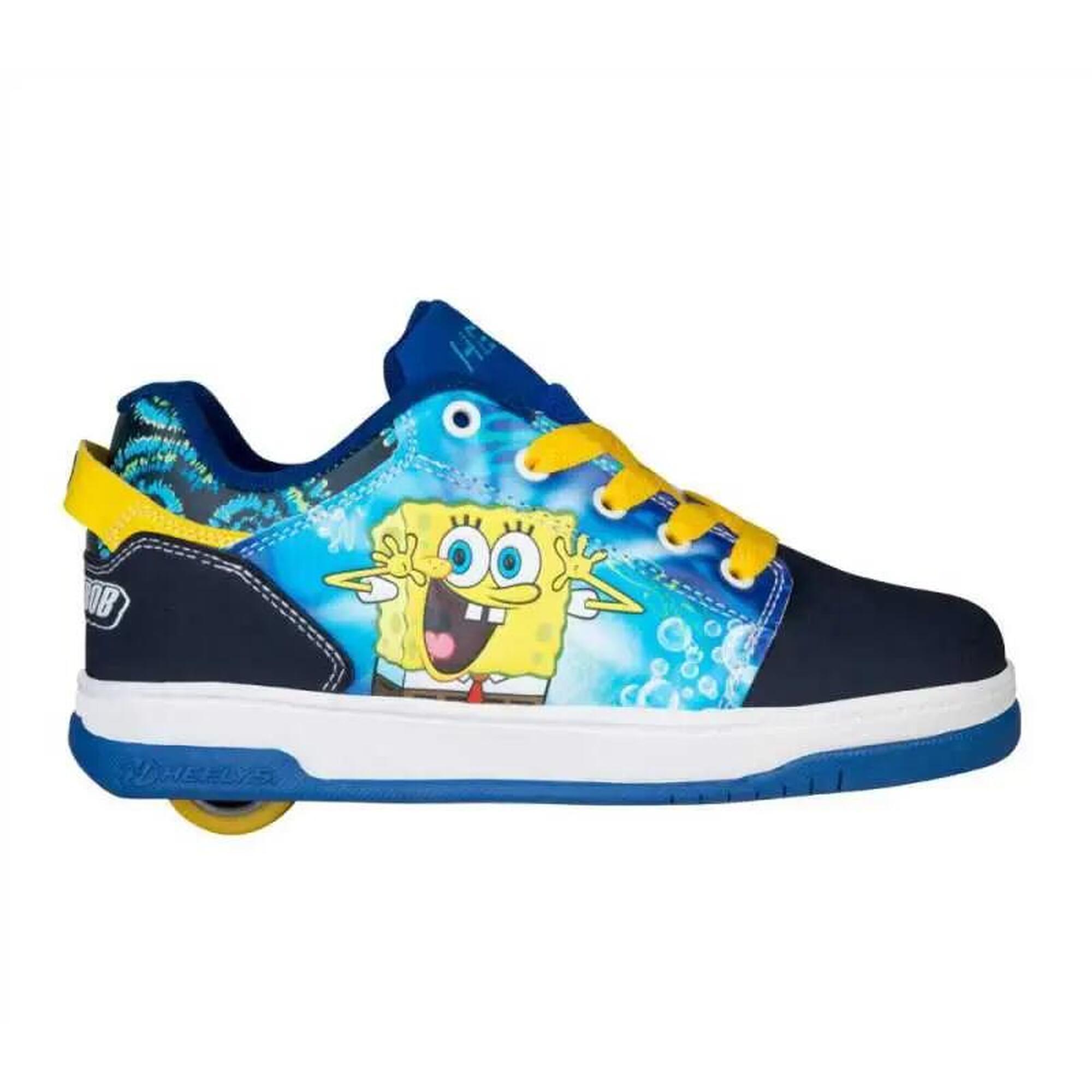 TN- Butorolki Heelys Voyager Spongebob