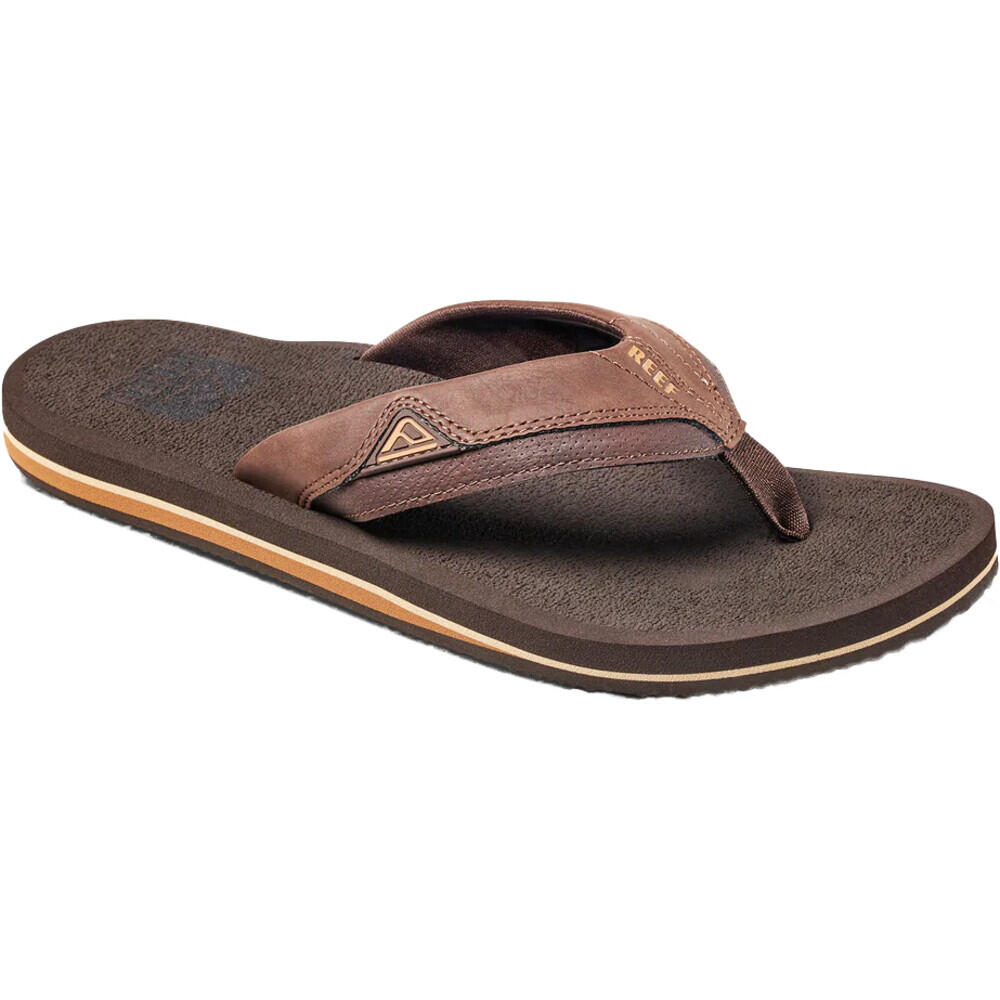 REEF Men's 2025 Cushion Dawn Flip Flops