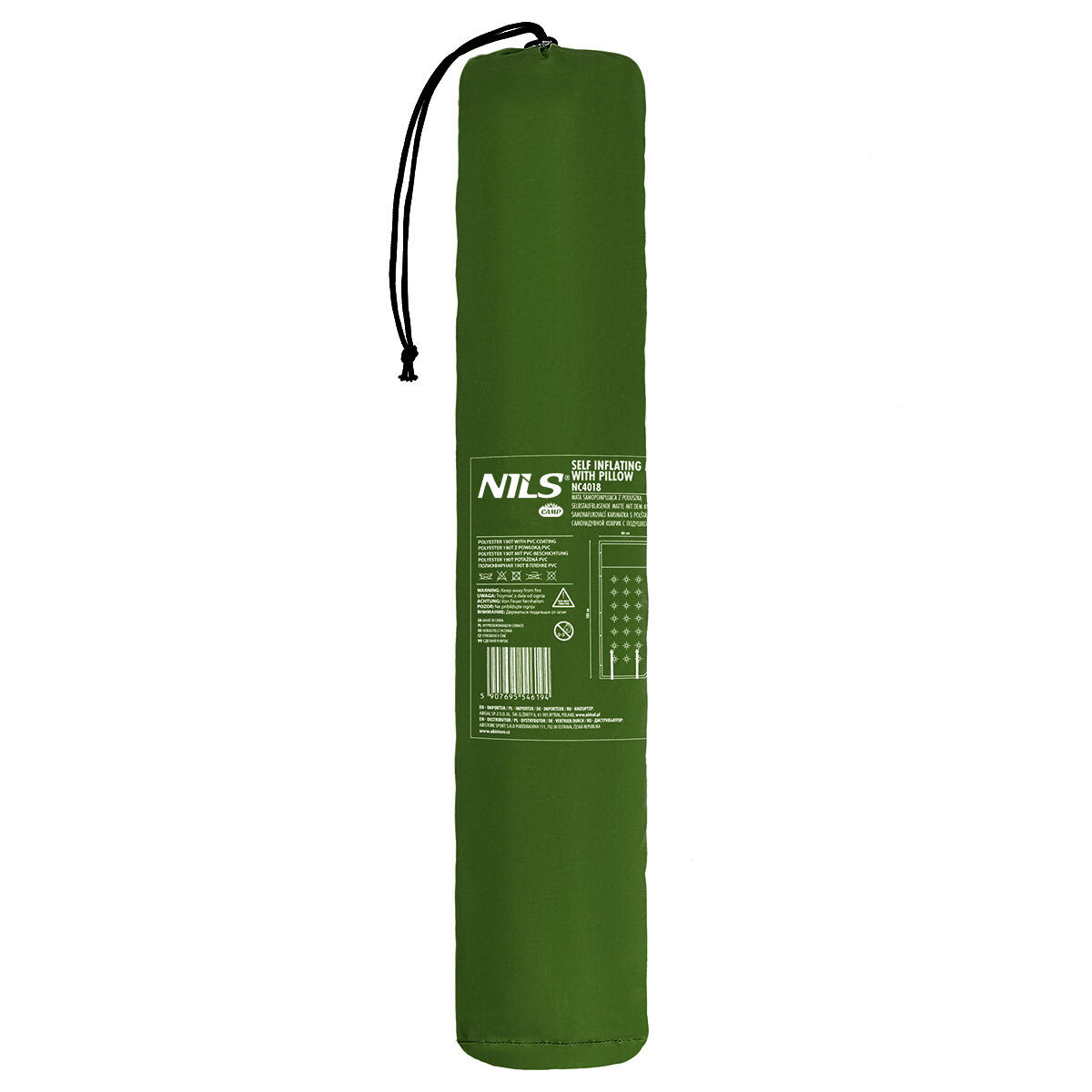 Matelas autogonflant Nils Camp NC4018 7/7