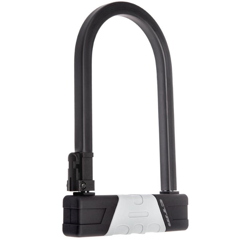 Zapięcie rowerowe U-Lock na kluczyk CTM solidne 1/1