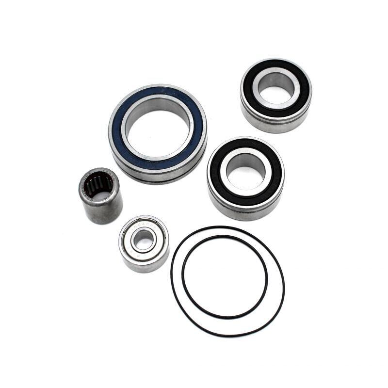 BLACK BEARING Kit Cuscinetti bici per motore panasonic 36v Black Bearing