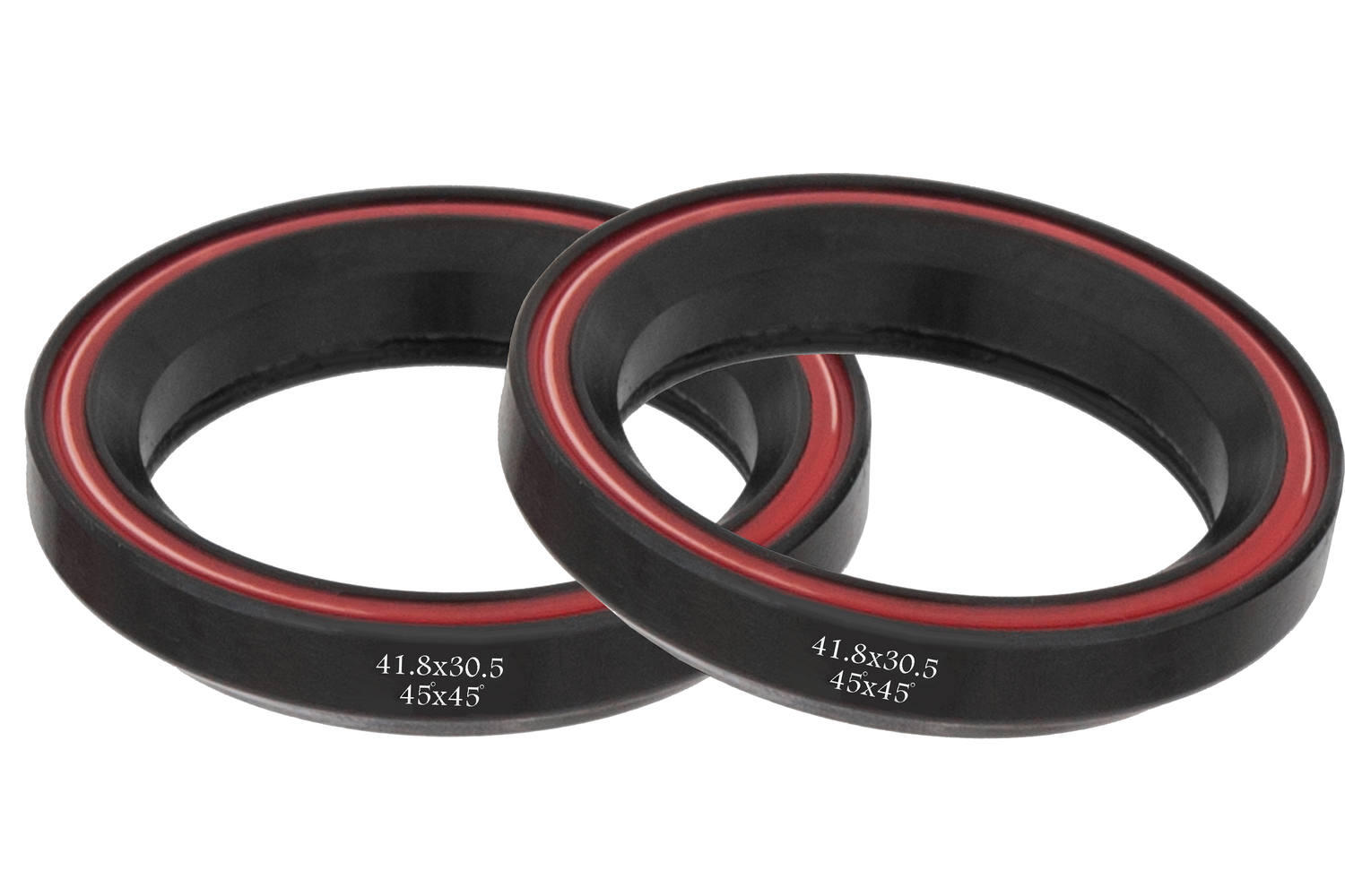 Set di tazze esterne per lo sterzo Ritchey 2/2