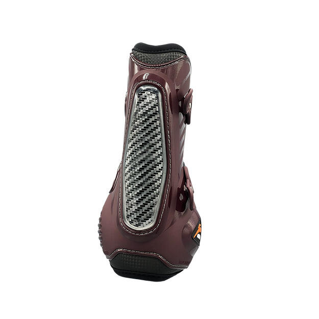 eQuick eCarbon front gaiters for horses