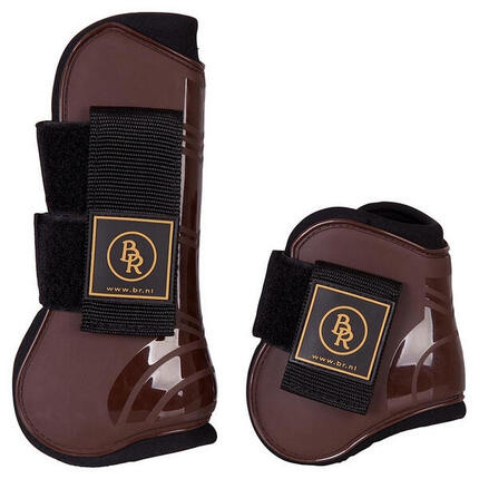 Set aus Gamaschen und Knöchelschutz BR Equitation Pro Tech