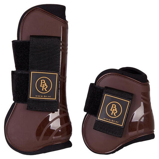 Set aus Gamaschen und Knöchelschutz BR Equitation Pro Tech