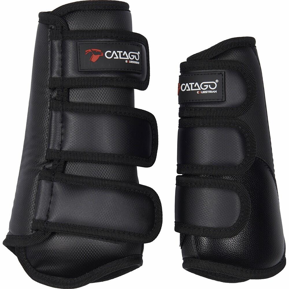 Catago closed horse boots