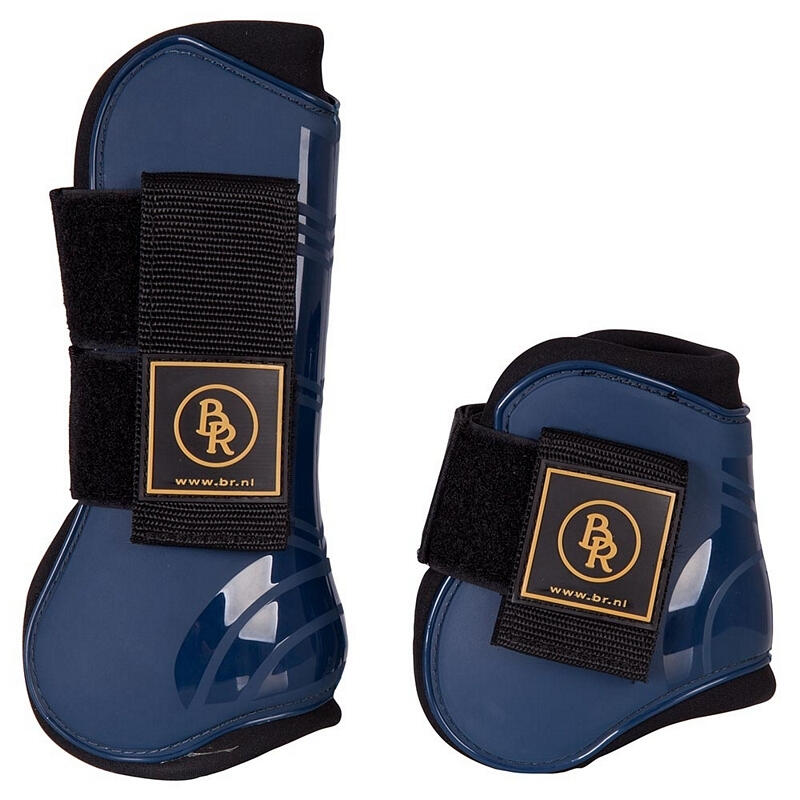 BR Equitation Pro Tech fetlock and gaiter set