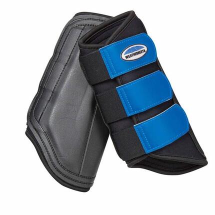 Guêtres pour cheval fermées Weatherbeeta Single Lock