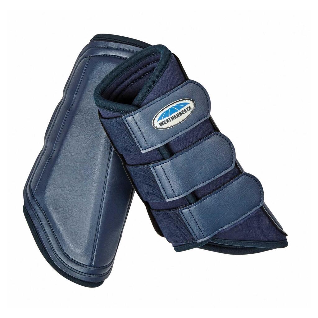 Closed horse gaiters Weatherbeeta Single Lock