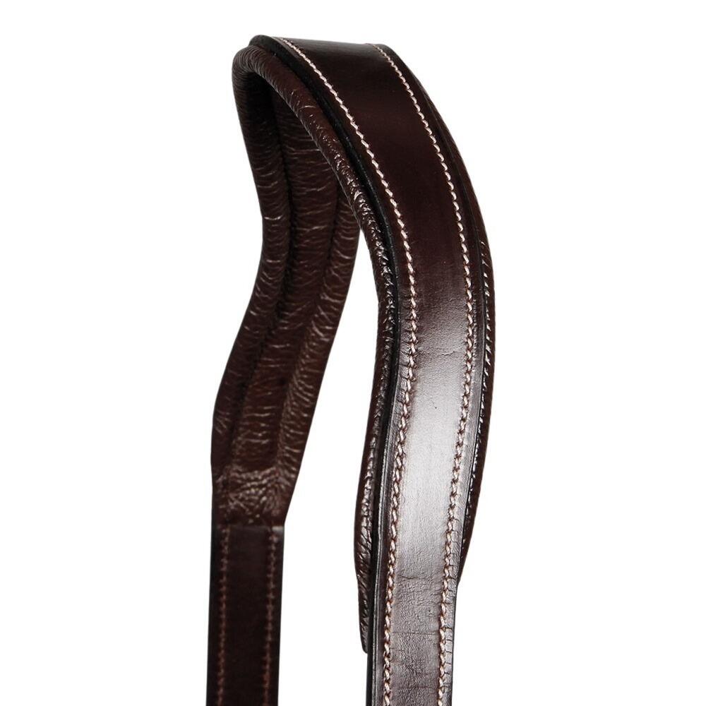 Halfter aus Leder Harry's Horse Supreme 3/3