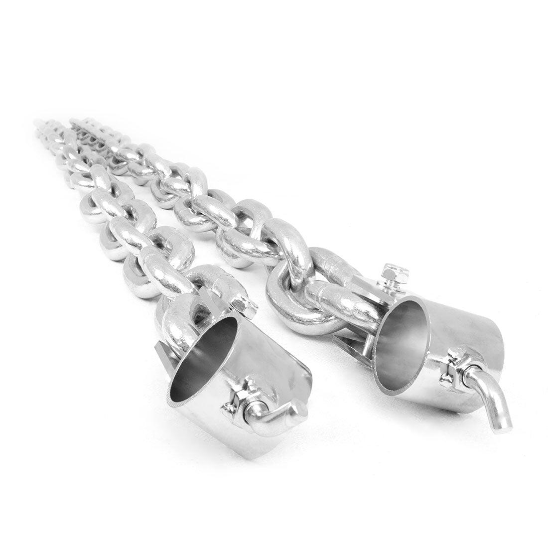 Olympic Lifting Chains 15kg - Pair