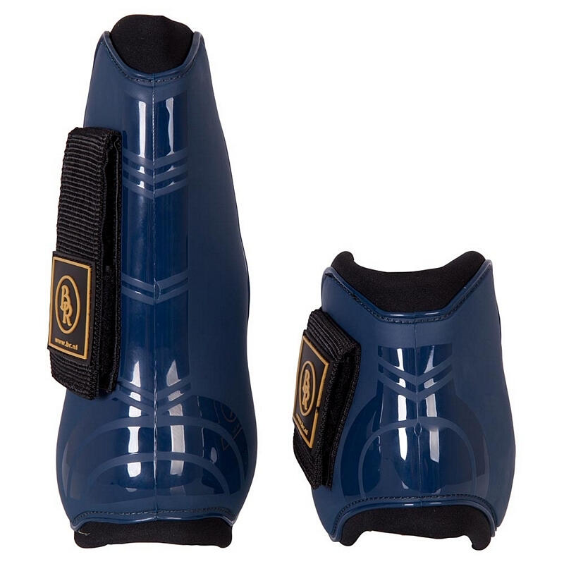 Conjunto de polainas y protectores de menudillos BR Equitation Pro Tech 2/2