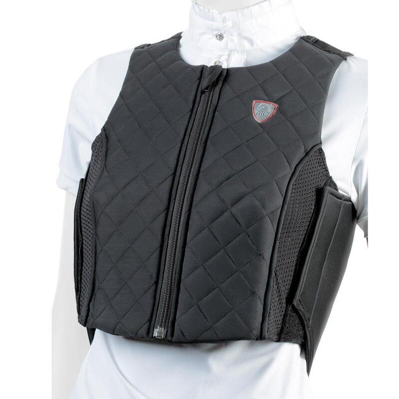 Gilet de protection rembourré enfant Tattini