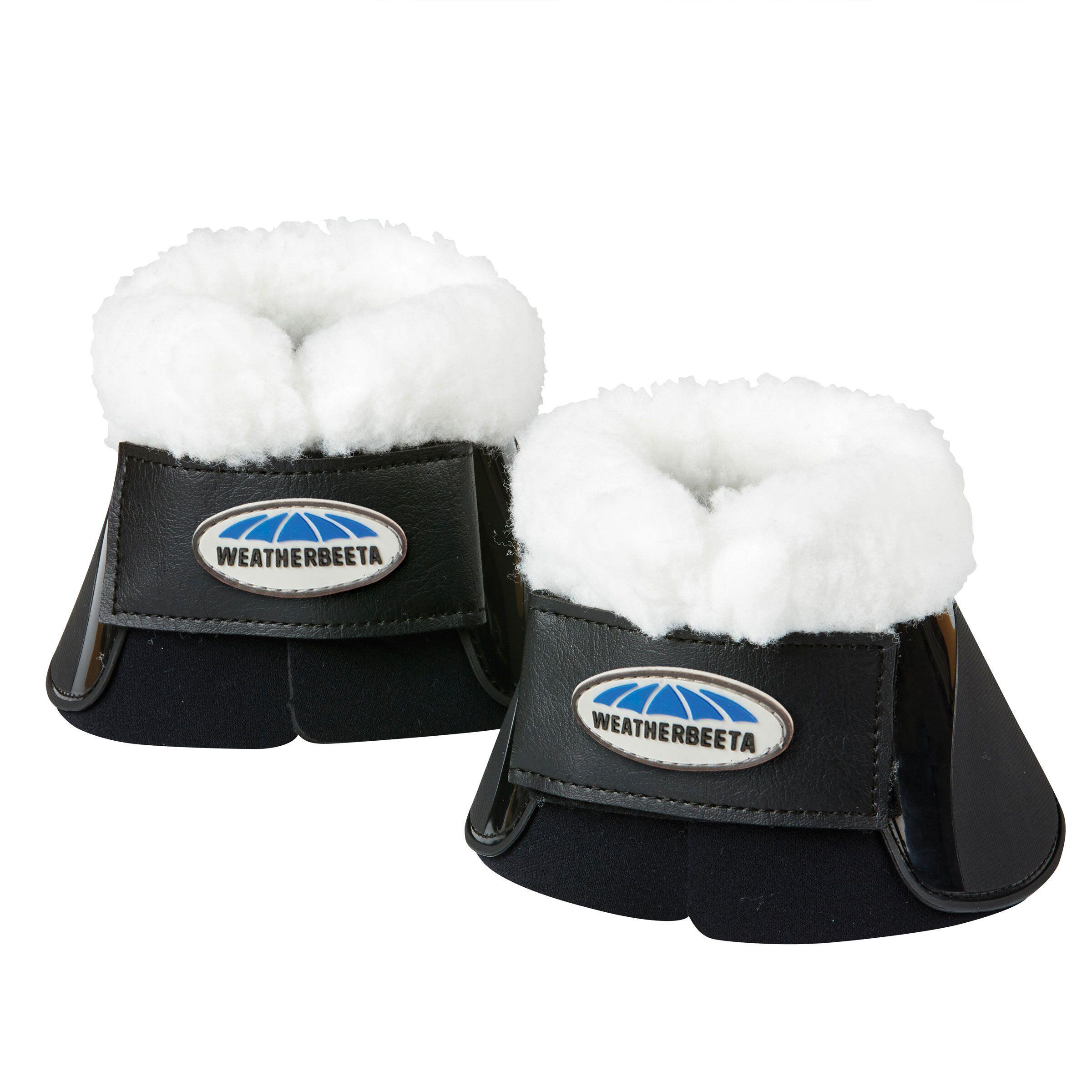WEATHERBEETA Paardenlaarzen met fleecevoering Weatherbeeta Fleece Trim