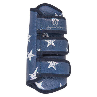 Stinchiere chiuse da dressage per cavalli Imperial Riding Love Your Life Pattern