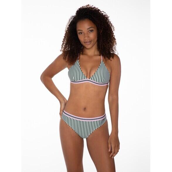 Haut de maillot de bain triangle femme Protest Mm Palmtree