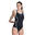 Maillot de bain une-pièce Femme - Pro_File V Back