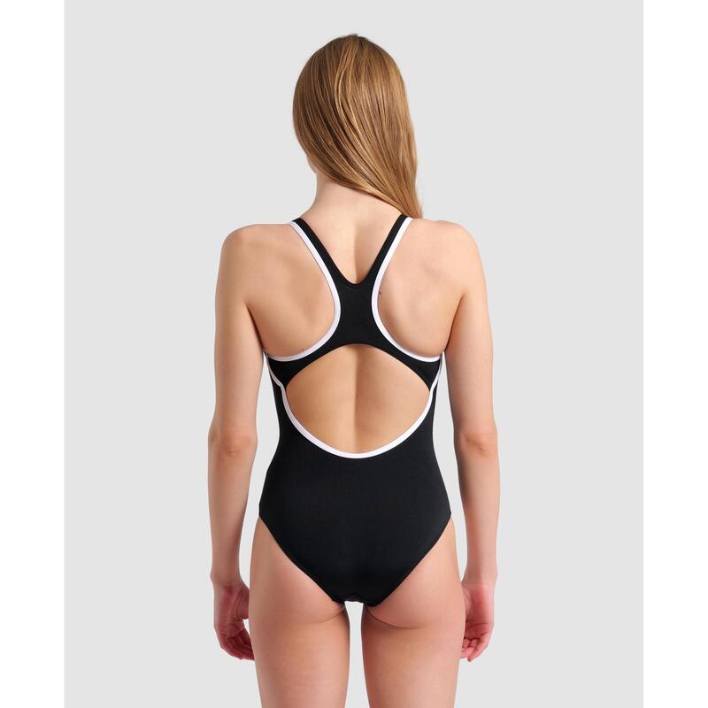 Maillot de bain 1 pièce femme Arena Losange