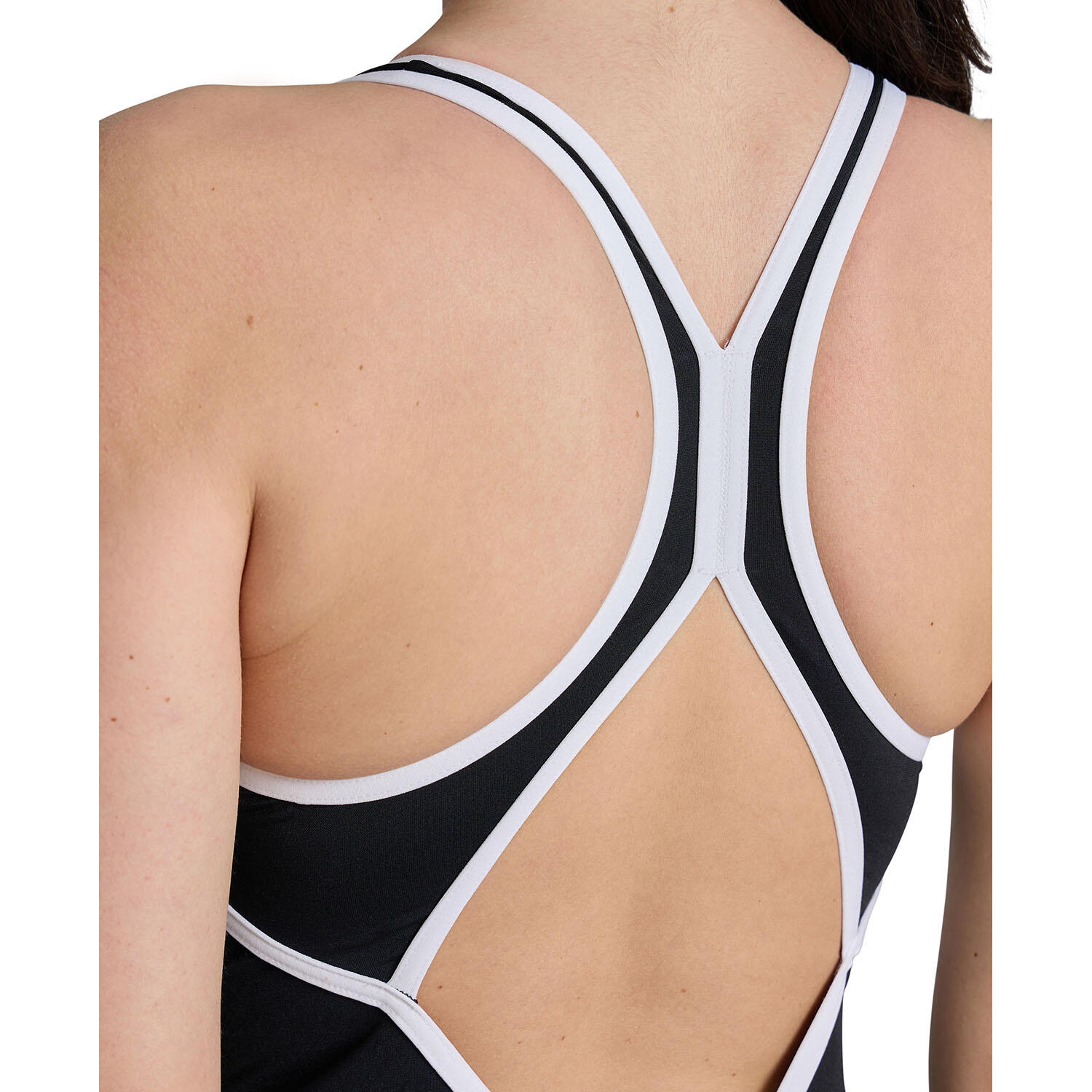 Maillot de bain une-pièce Femme - Pro_File V Back 5/6