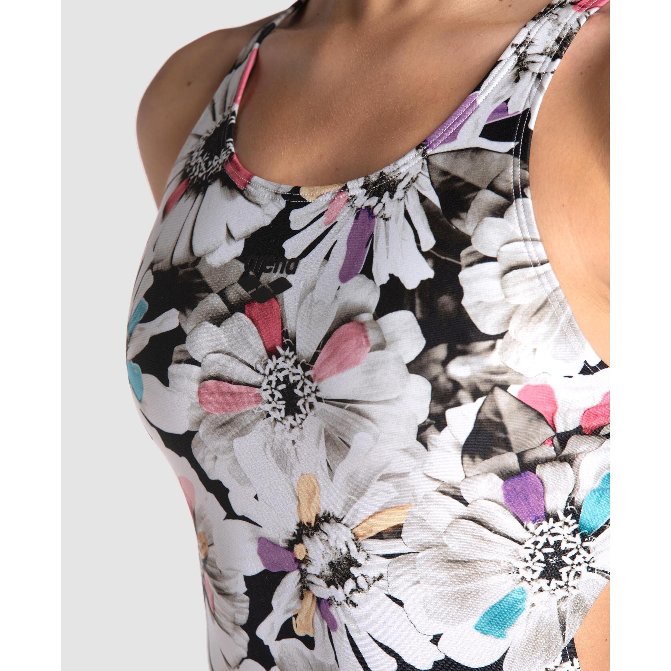 Maillot de bain 1 pièce femme Arena Zinnia 4/5