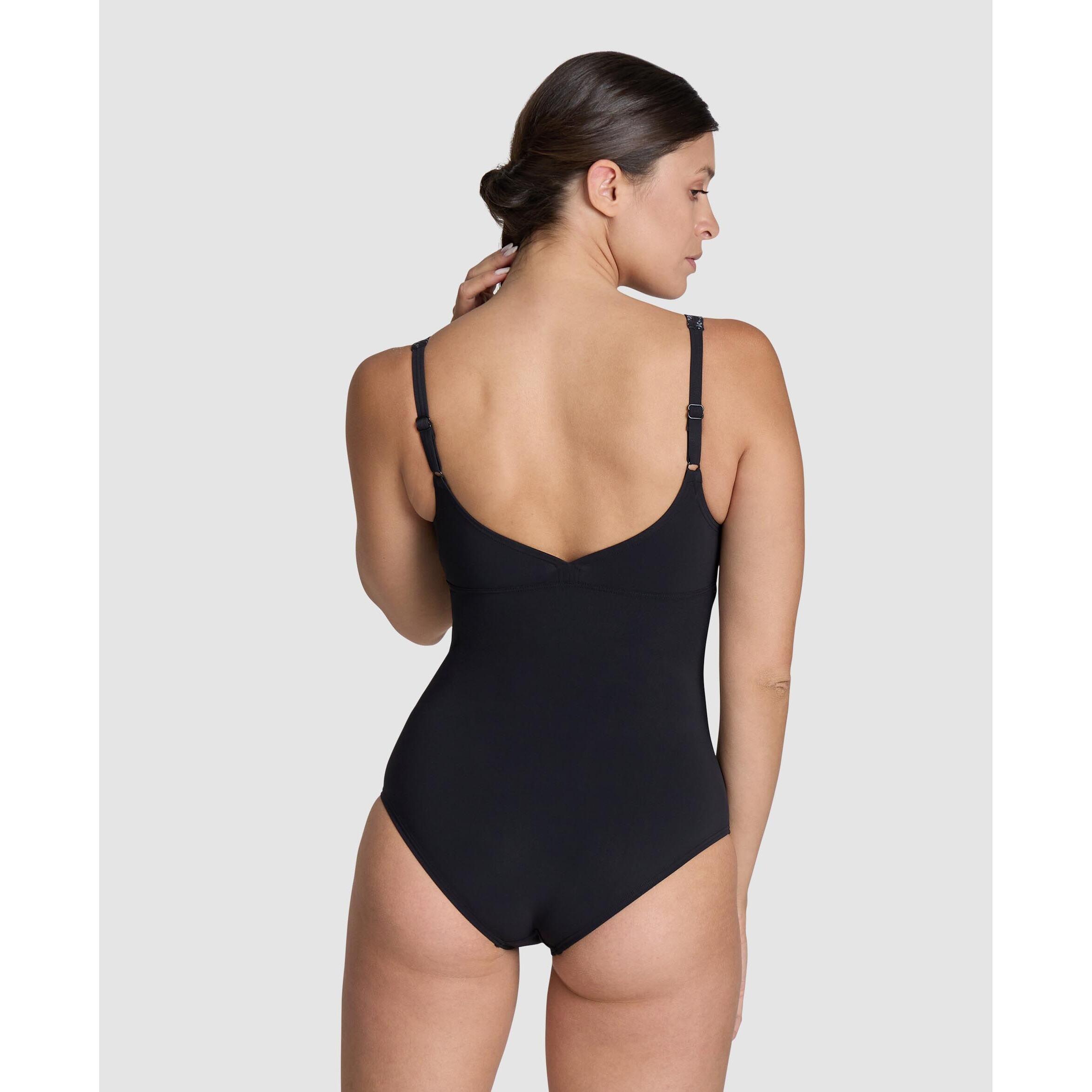 Maillot de bain 1 pièce femme Arena Laura 3/5