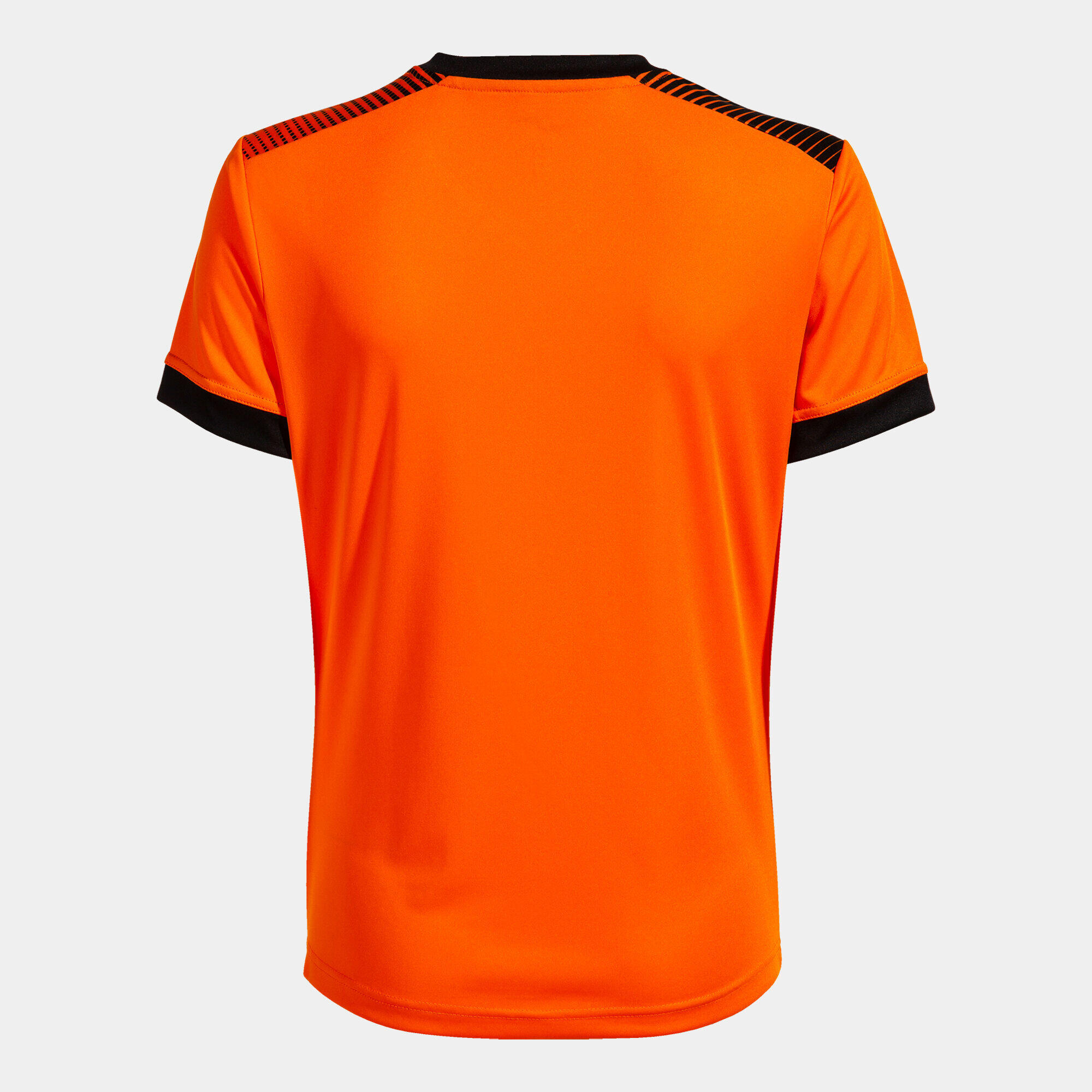 Maillot Manches Courtes Football Femme Joma Eco Supernova Orange 2/4