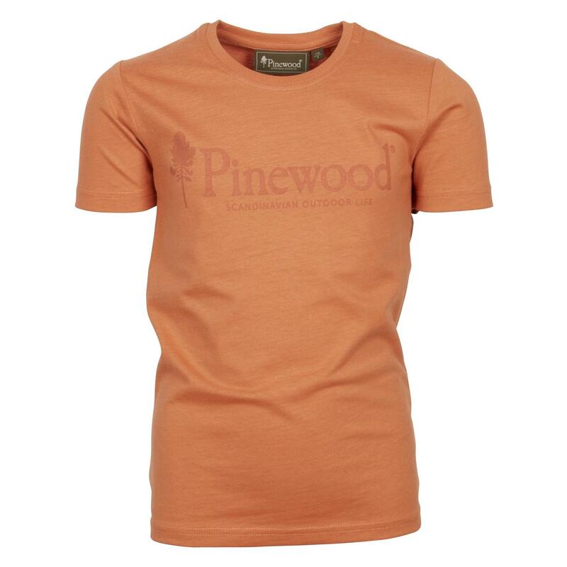 Kinder-T-shirt Pinewood Life