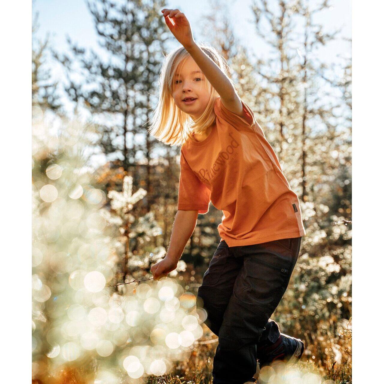 Pantalon fille Pinewood Caribou TC 3/3