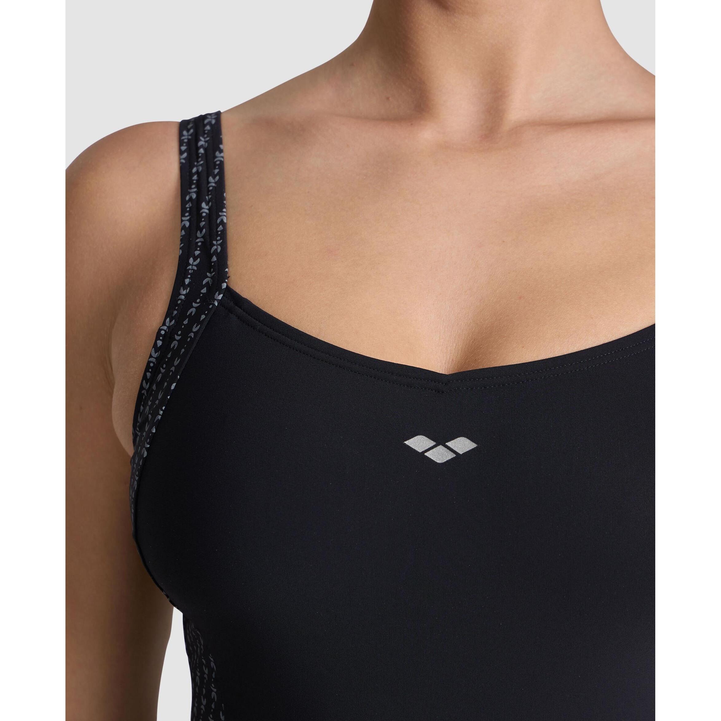 Maillot de bain 1 pièce femme Arena Laura 4/5