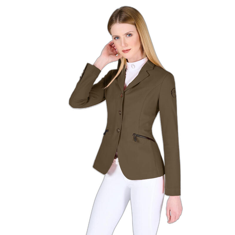 Veste de compétition équitation femme Vestrum Montevideo