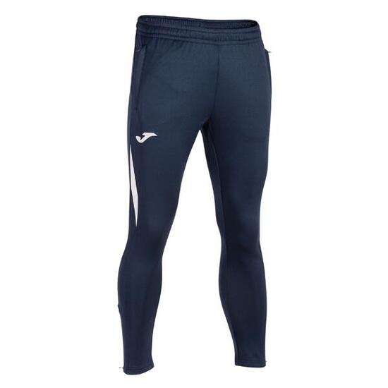 Pantalon Football Homme Joma Championship VII Bleu Marine
