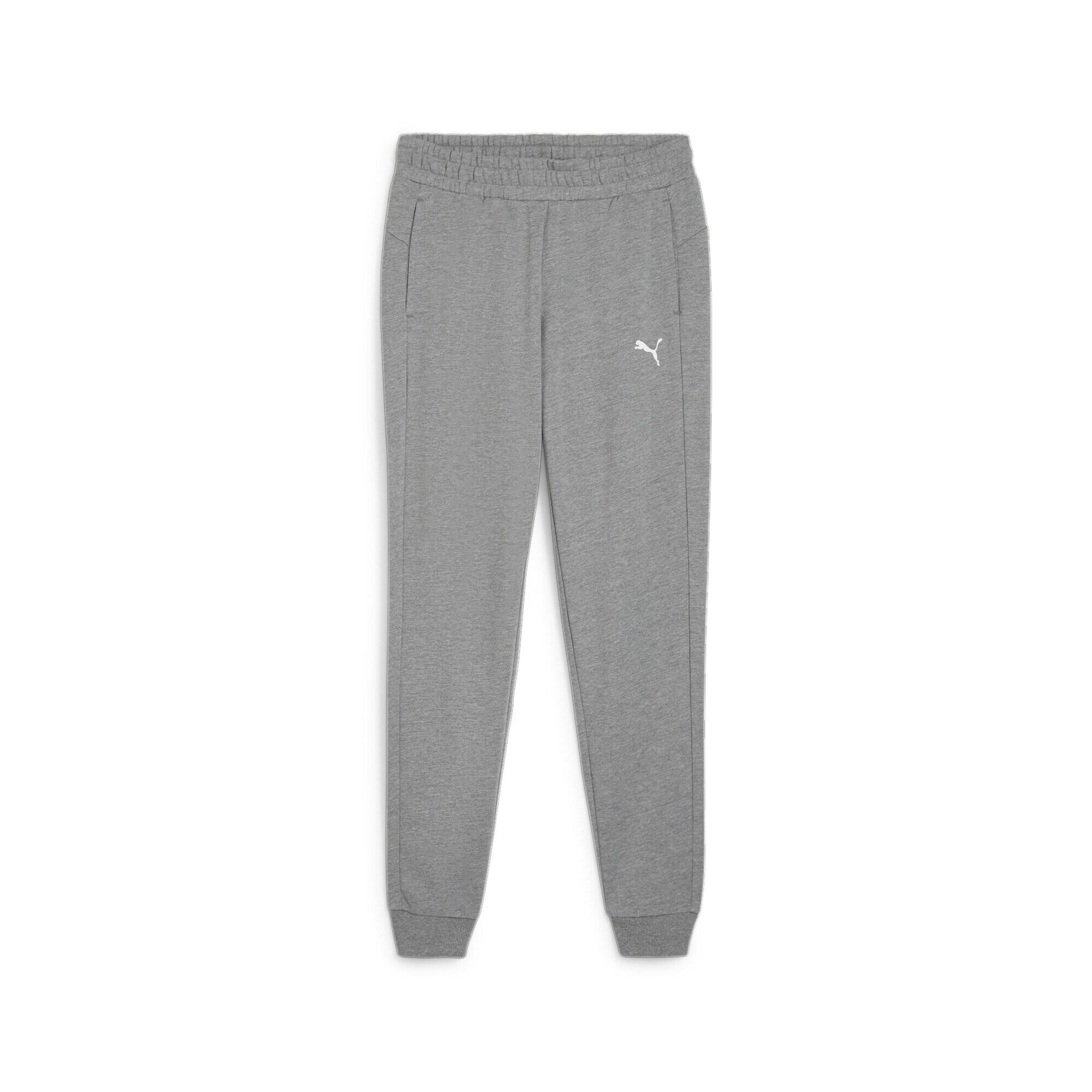 Puma - Jogging Femme Puma Teamgoal - Pantalons - Gris - 40 M - Decathlon