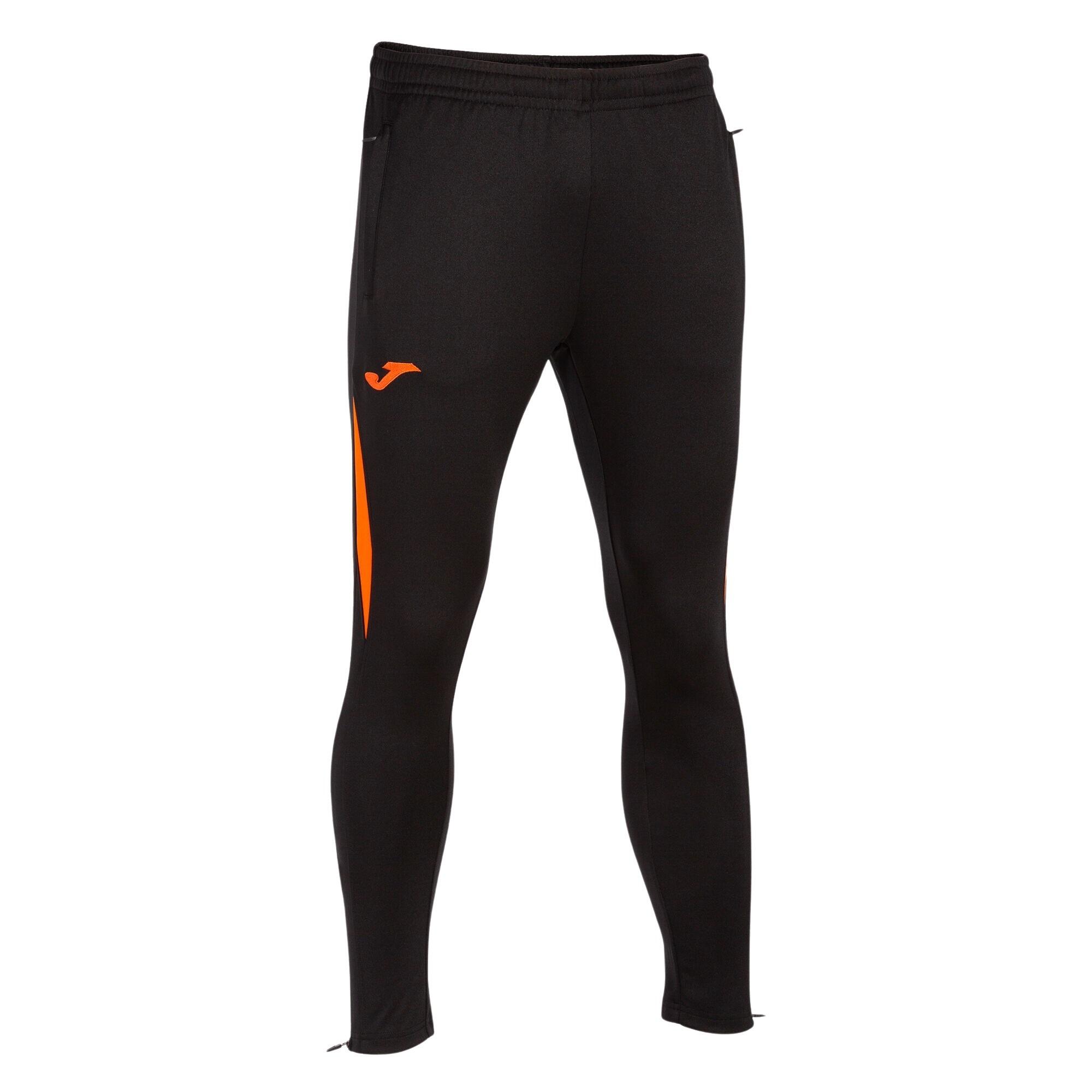 Preto / Laranja