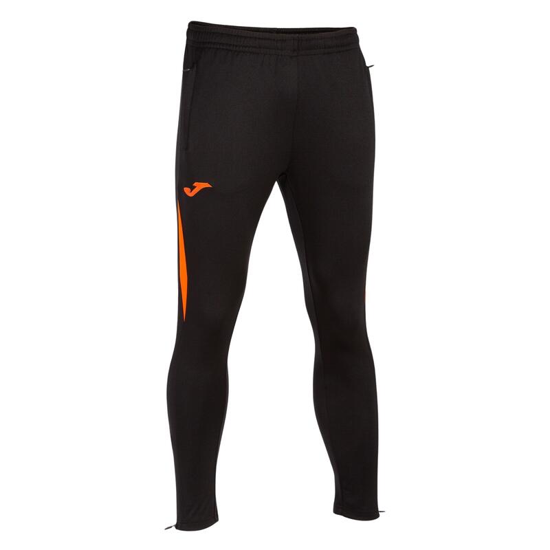 Pantalón Largo Fútbol Niños Joma Championship VII Negro