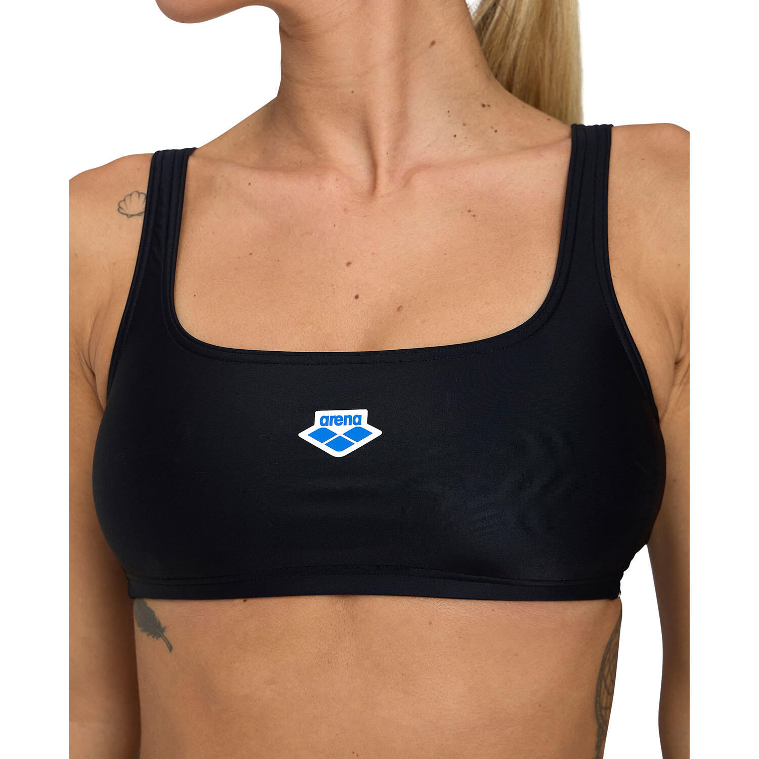 Maillot de bain deux-pièces Femme - Icons Bralette Solid 4/5