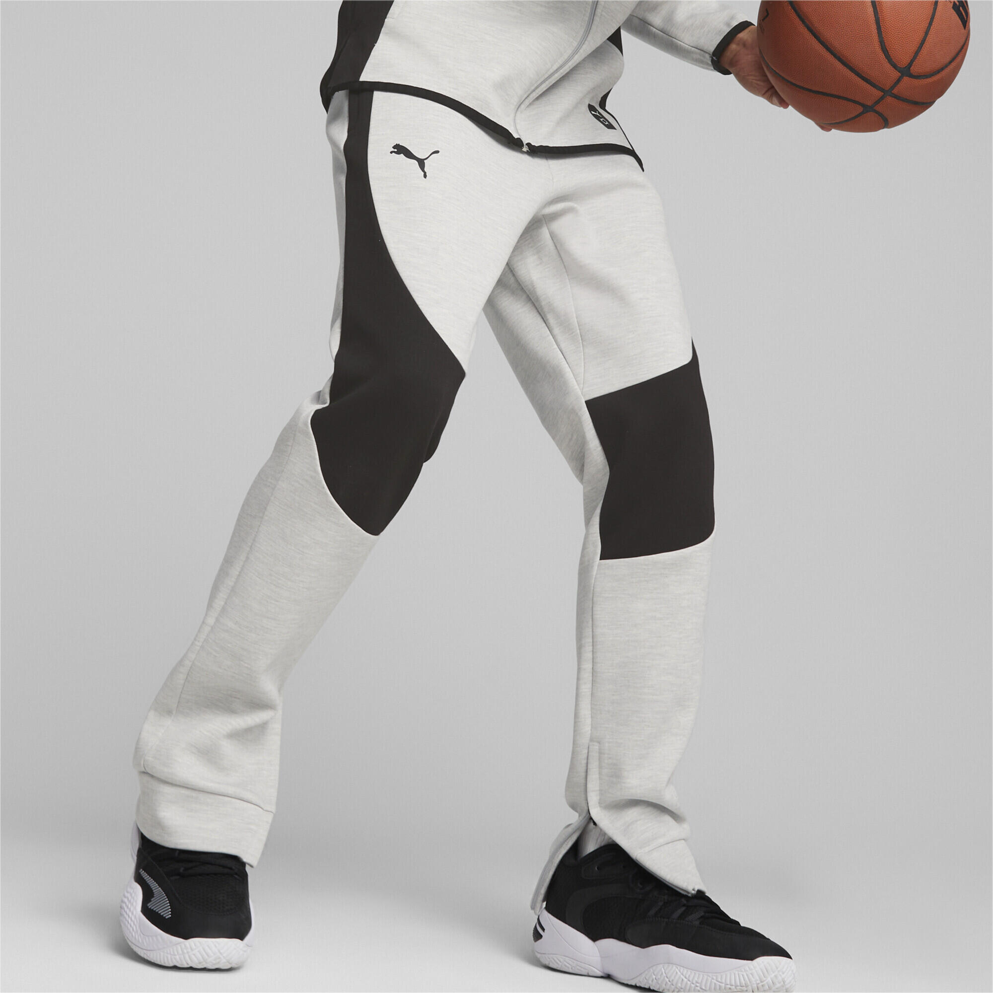 Jogging Puma Hoops Team Dime 2/7