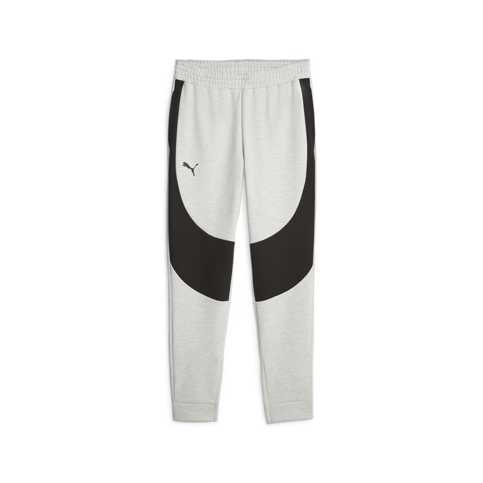 Puma - Jogging Puma Hoops Team Dime - Pantalons - Gris - 40 M - Decathlon