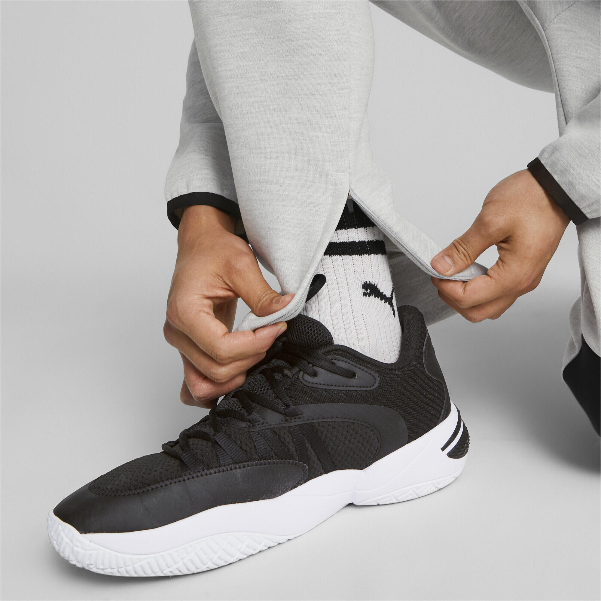 Jogging Puma Hoops Team Dime 7/7