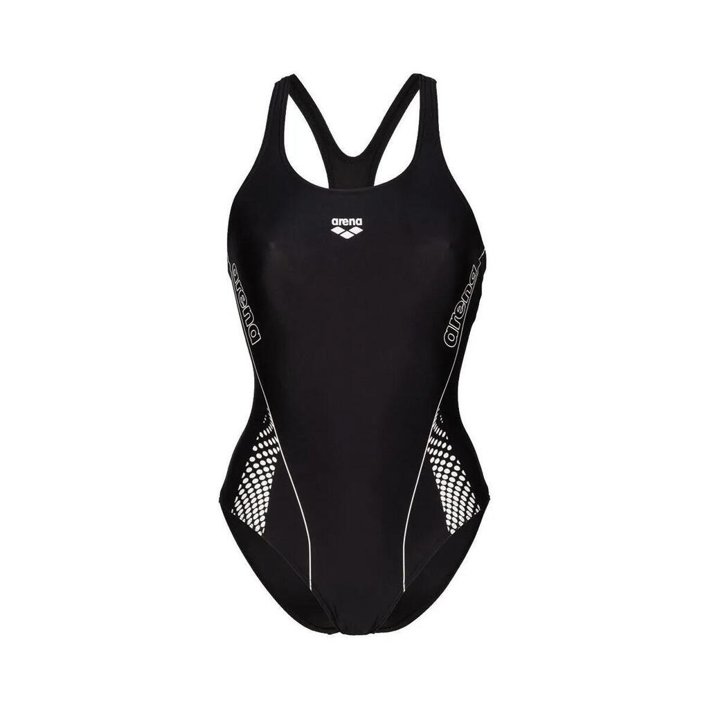 Women's 1-piece swimsuit Arena Pro Graphic