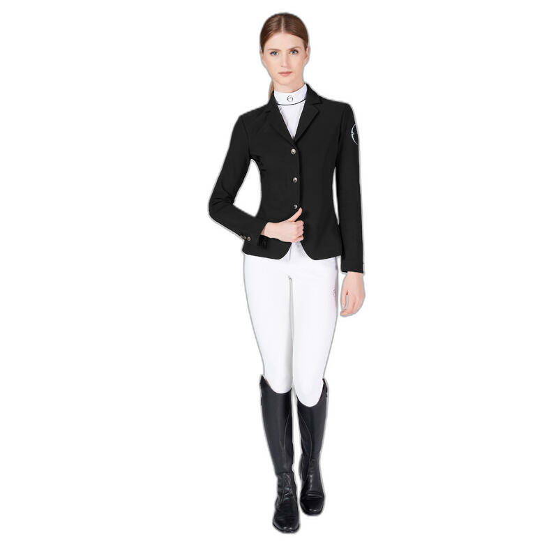 Reitturnierjacke Damen Vestrum Mantova-Pro Safety