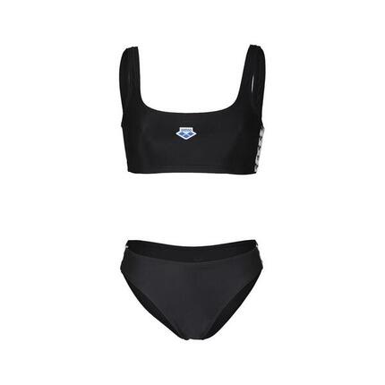 Maillot de bain 2 pièces femme Arena Icons Bralette Solid