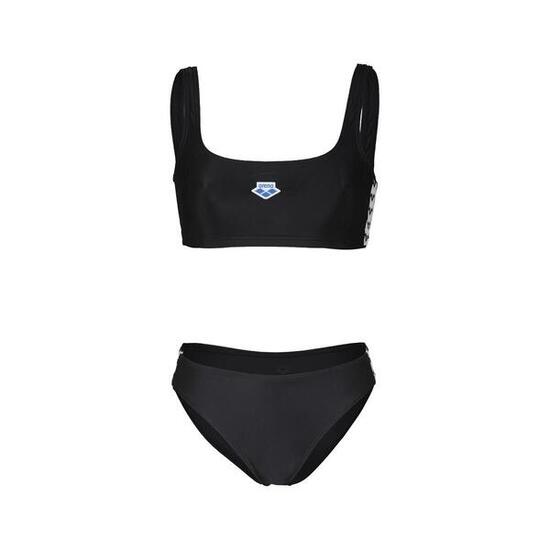 Maillot de bain 2 pièces femme Arena Icons Bralette Solid