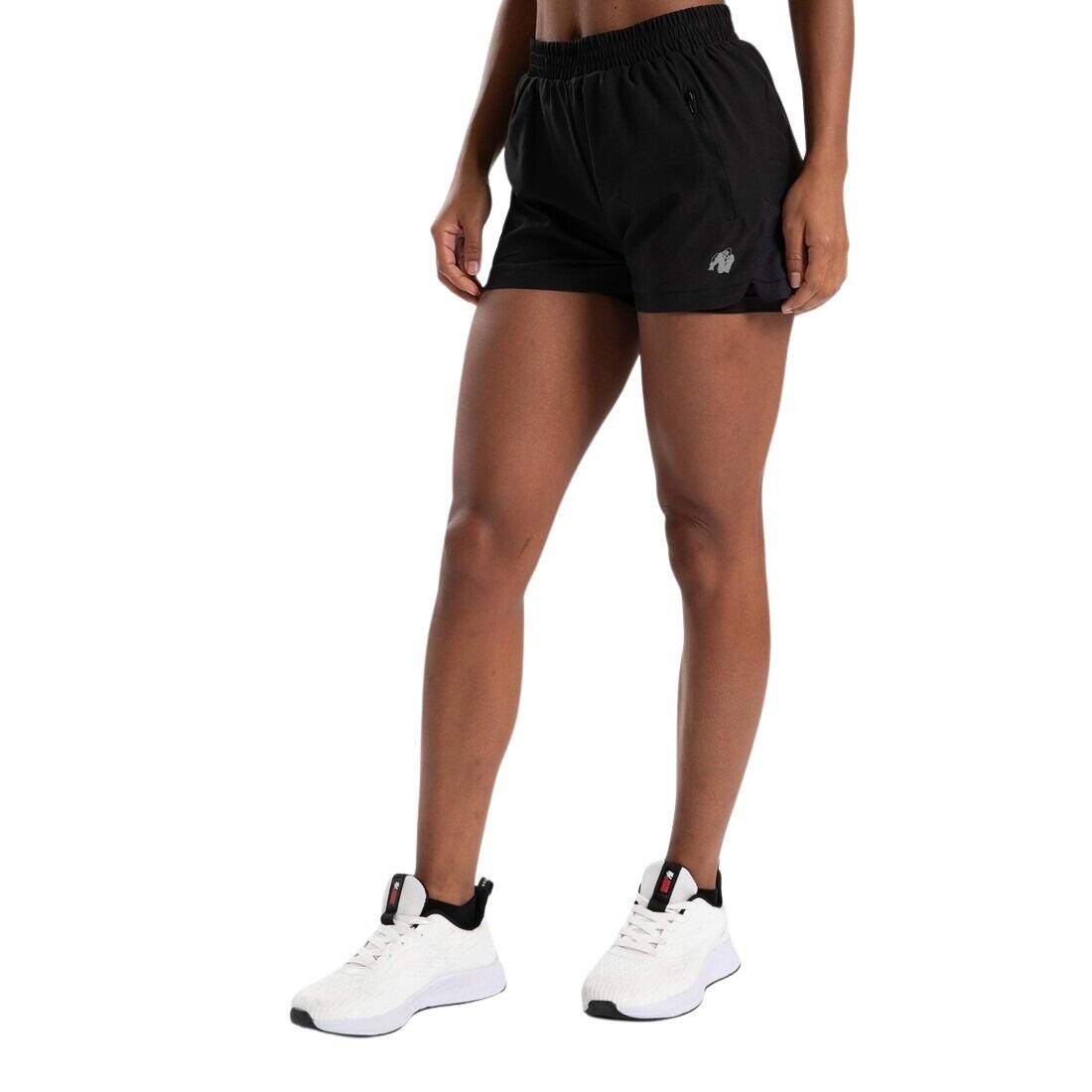 Women's 2-in-1 shorts Gorilla Wear Katy