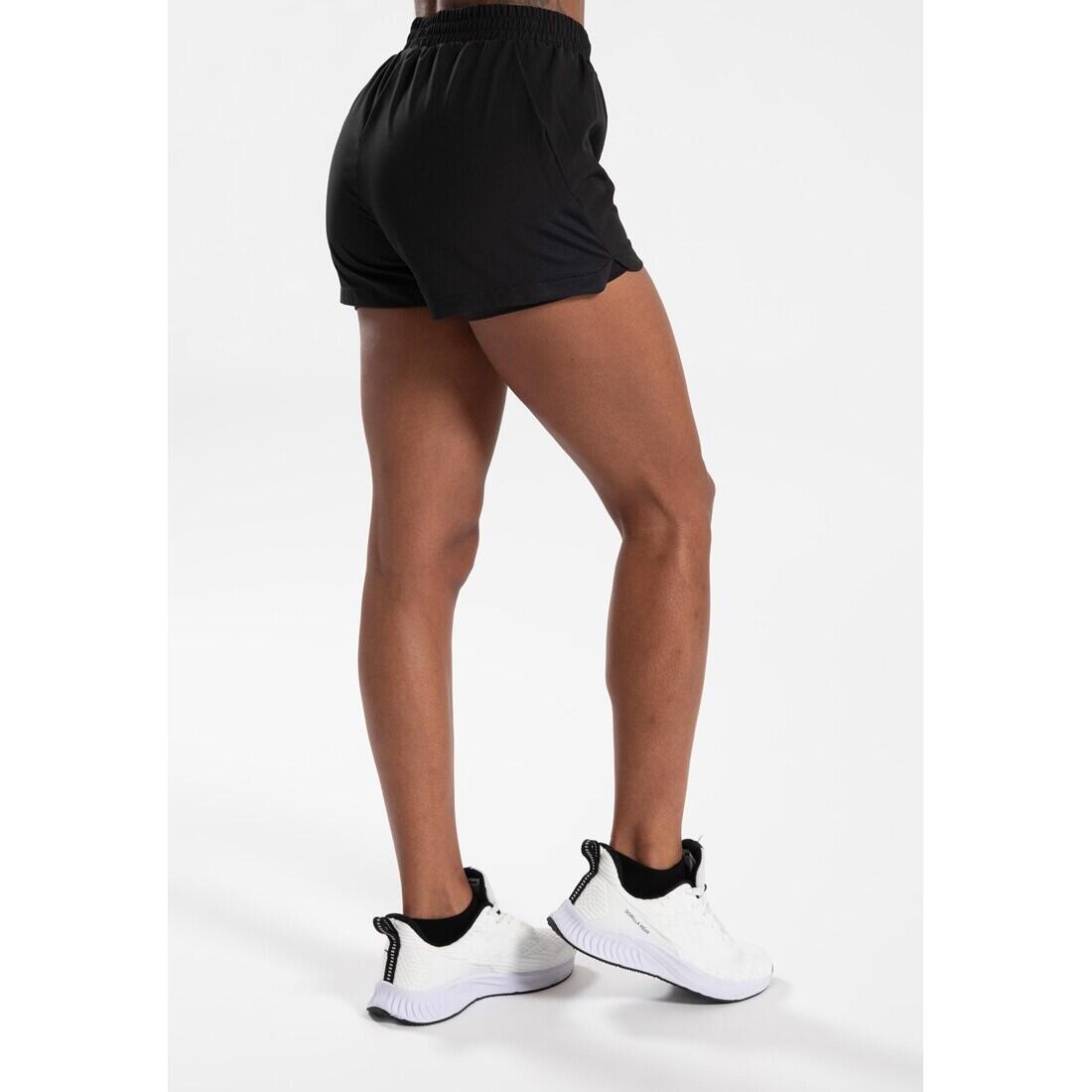 Katy 2-In-1 Short - Noir 4/6
