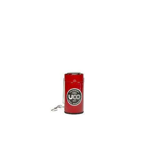 UCO Lanterne originale rouge 4/4