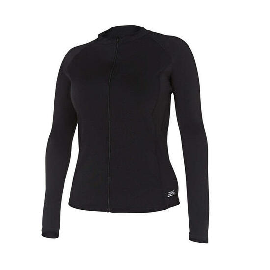 Haut de maillot de bain manches longues femme Zoggs