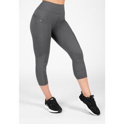 Monroe 7/8 Leggings - Gray