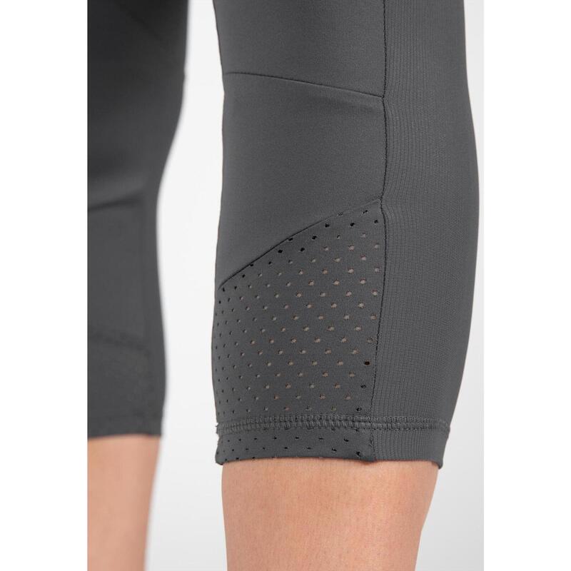 Monroe 7/8 Leggings - Gray - XS