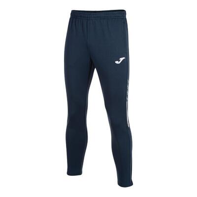 Pantalón Largo Fútbol Niños Joma Eco Supernova Marino