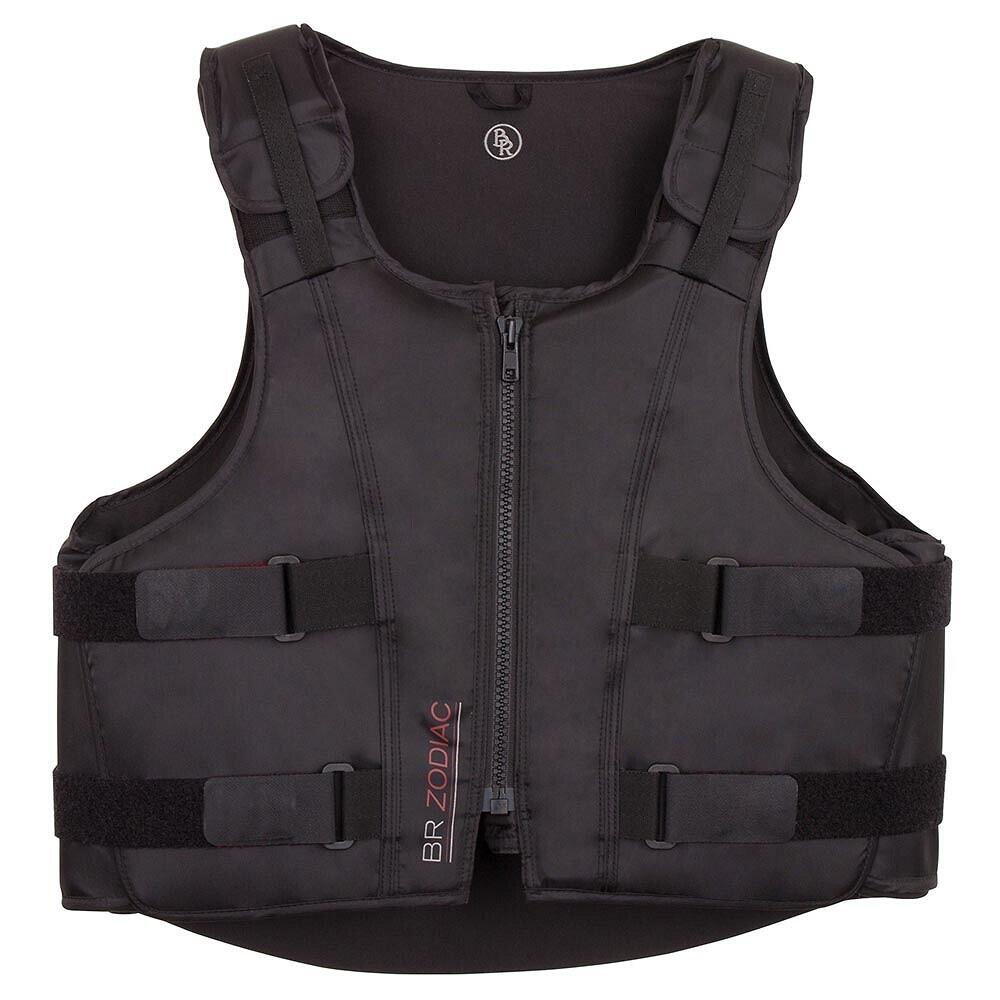 BR Paardrijvest voor kinderen BR Equitation Zodiac